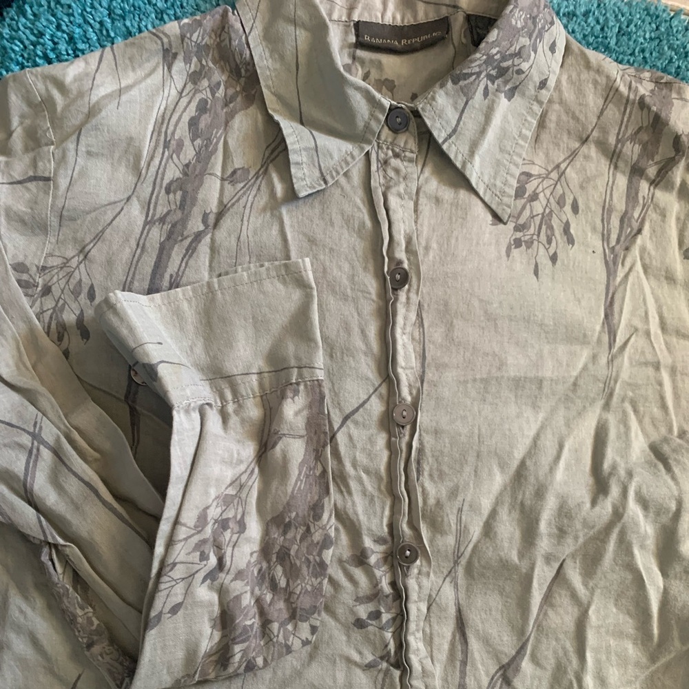 Long sleeve bottom shirt